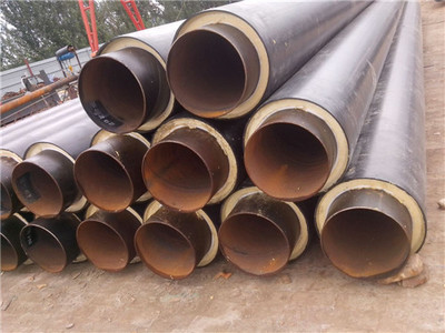 訥河直縫聚氨酯保溫鋼管一米價格解析與選購指南