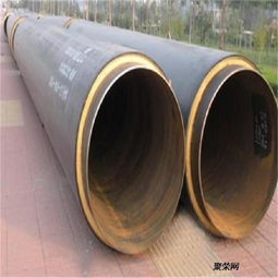 聚氨酯保溫鋼管 特性、應用與供應考量