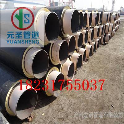 聚氨酯保溫鋼管 高效節能的現代管道解決方案