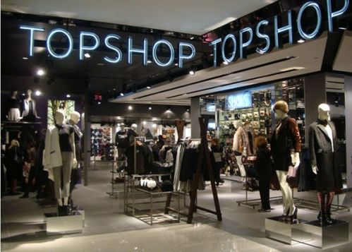 有哪些適合平價(jià)衣服品牌